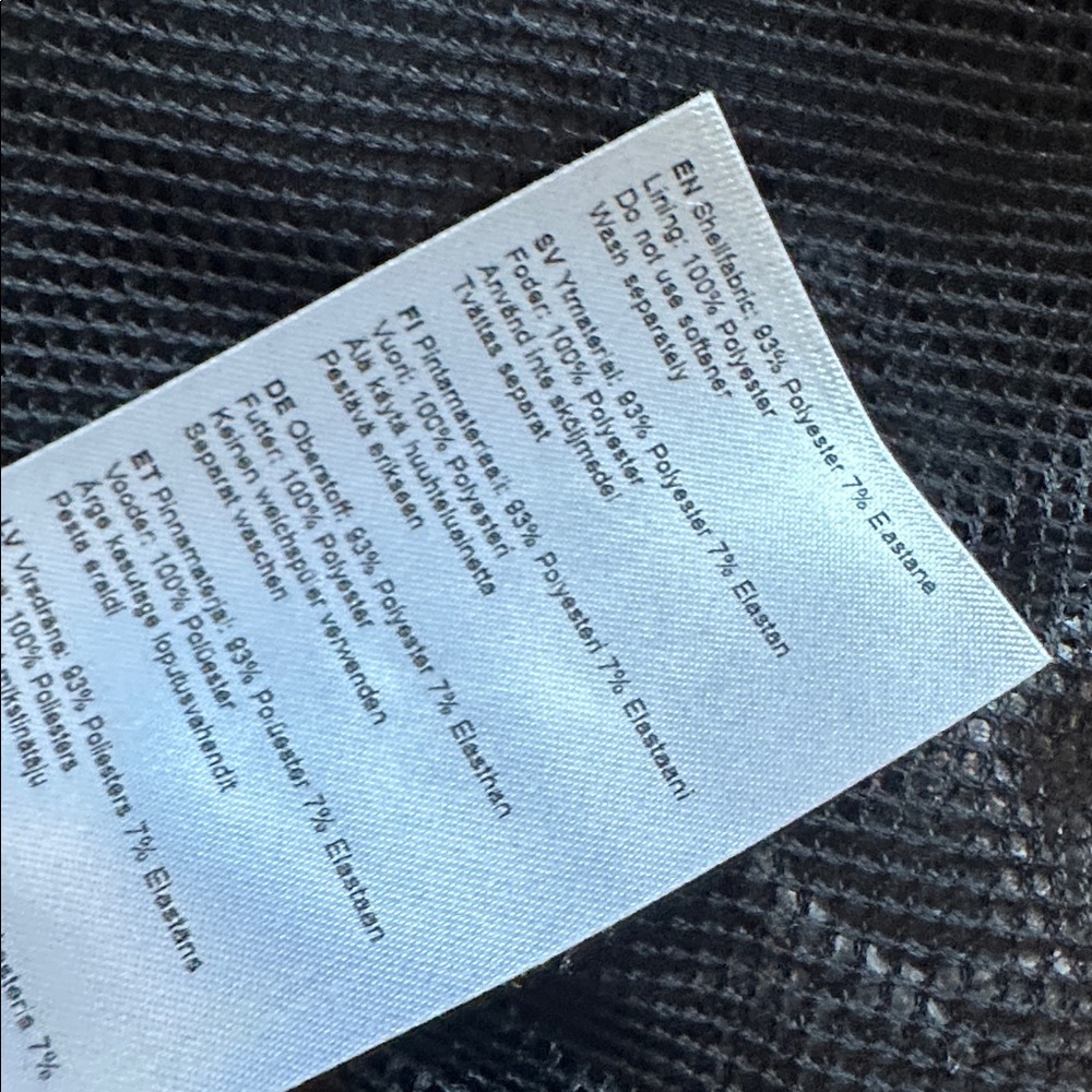 North End reac tech hooded jacket - Picture 15 of 15
